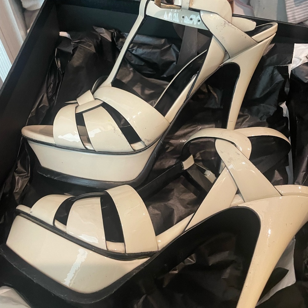 Saint Laurent sandals